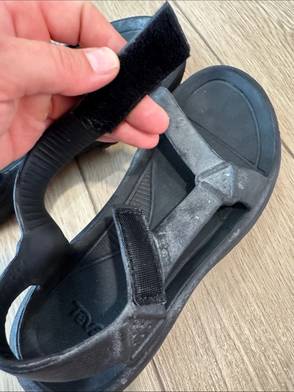 Teva hurricane drift